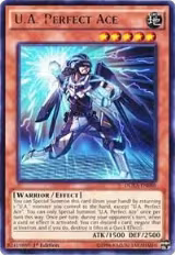 U.A. Perfect Ace (DUEA-EN088) — card price