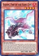 Suanni, Fire of the Yang Zing (DUEA-EN028), Duelist Alliance — Yu-Gi-Oh! card price
