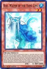 Bixi, Water of the Yang Zing (DUEA-EN030) — card price