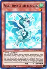 Pulao, Wind of the Yang Zing (DUEA-EN031) — card price