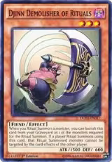 Djinn Demolisher of Rituals (DUEA-EN037) — card price