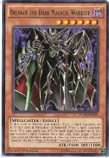 Breaker the Dark Magical Warrior (DUEA-EN040) — card price
