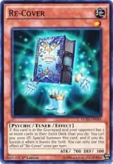 Re-Cover (DUEA-EN044) — card price