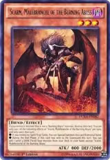 Scarm, Malebranche of the Burning Abyss (DUEA-EN082) — card price