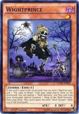 Wightprince (DUEA-EN047) — card price