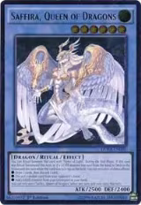 Saffira, Queen of Dragons (UTR) (DUEA-EN050) — card price