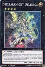 Stellarknight Delteros (DUEA-EN053) — card price