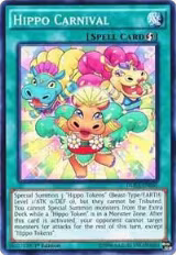 Hippo Carnival (DUEA-EN055) — card price