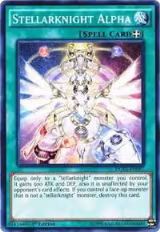 Stellarknight Alpha (DUEA-EN057) — card price