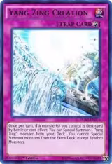 Yang Zing Creation (DUEA-EN074), Duelist Alliance — Yu-Gi-Oh! card price