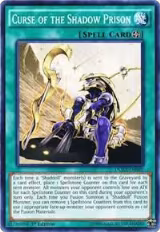 Curse of the Shadow Prison (DUEA-EN060) — card price