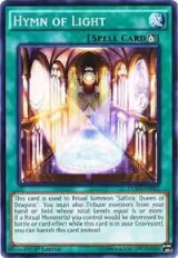 Hymn of Light (DUEA-EN063) — card price