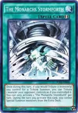 The Monarchs Stormforth (DUEA-EN066) — card price