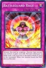 Battleguard Rage (DUEA-EN068) — card price