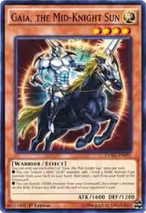 Gaia, the Mid-Knight Sun (DUEA-EN091) — card price