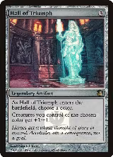 Hall of Triumph (162), Game Day & Store Championship Promos — Magic card price