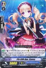 PRISM-Duo, Slaney (Black) (EB10/006EN-B) — card price