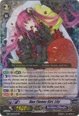 Duo Flower Girl, Lily (Black) (SP) (EB10/S04EN-B) — card price