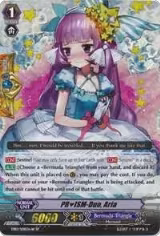 PRISM-Duo, Aria (White) (SP) (EB10/S08EN-W) — card price