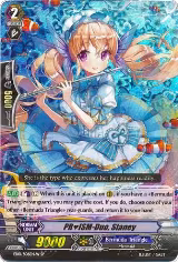 PRISM-Duo, Slaney (White) (SP) (EB10/S06EN-W) — card price