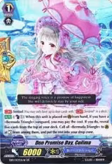 Duo Promise Day, Colima (White) (EB10/007EN-W) — card price
