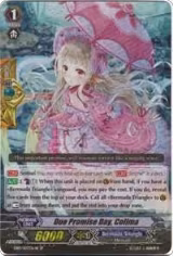 Duo Promise Day, Colima (White) (SP) (EB10/S07EN-W) — card price
