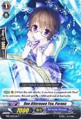 Duo Afternoon Tea, Parana (White) (EB10/021EN-W) — card price