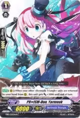 PRISM-Duo, Yarmouk (Black) (EB10/025EN-B) — card price
