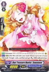 Duo Treasure Hunter, Suwannee (White) (EB10/028EN-W) — card price