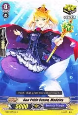 Duo Pride Crown, Madeira (Black) (EB10/029EN-B) — card price