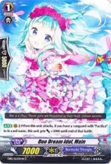 Duo Dream Idol, Main (White) (EB10/023EN-W) — card price