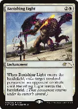 Banishing Light (9) — card price
