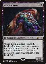 Brain Maggot (11) — card price