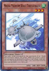 Mecha Phantom Beast Turtletracer (MP14-EN001) — card price
