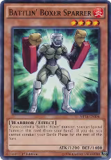 Battlin' Boxer Sparrer (MP14-EN004), 2014 Mega-Tins Mega Pack — Yu-Gi-Oh! card price
