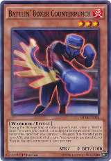 Battlin' Boxer Counterpunch (MP14-EN006) — card price