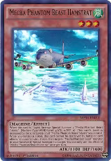 Mecha Phantom Beast Hamstrat (MP14-EN011) — card price