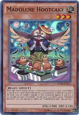 Madolche Hootcake (MP14-EN018) — card price