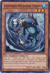 Legendary Atlantean Tridon (MP14-EN019) — card price