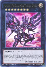 Number 107: Galaxy-Eyes Tachyon Dragon (MP14-EN024) — card price