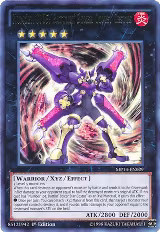 Number C105: Battlin' Boxer Comet Cestus (MP14-EN029) — card price