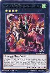 Harpie's Pet Phantasmal Dragon (MP14-EN032) — card price