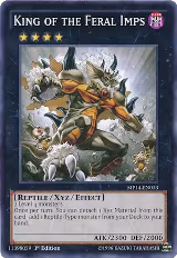 King of the Feral Imps (MP14-EN033) — card price