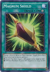 Magnum Shield (MP14-EN035) — card price