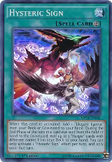 Hysteric Sign (MP14-EN041), 2014 Mega-Tins Mega Pack — Yu-Gi-Oh! card price