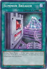 Summon Breaker (MP14-EN043), 2014 Mega-Tins Mega Pack — Yu-Gi-Oh! card price