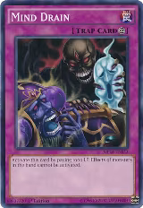 Mind Drain (MP14-EN053) — card price