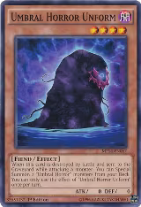 Umbral Horror Unform (MP14-EN067) — card price