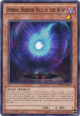 Umbral Horror Will o' the Wisp (MP14-EN068) — card price
