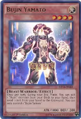 Bujin Yamato (MP14-EN069) — card price